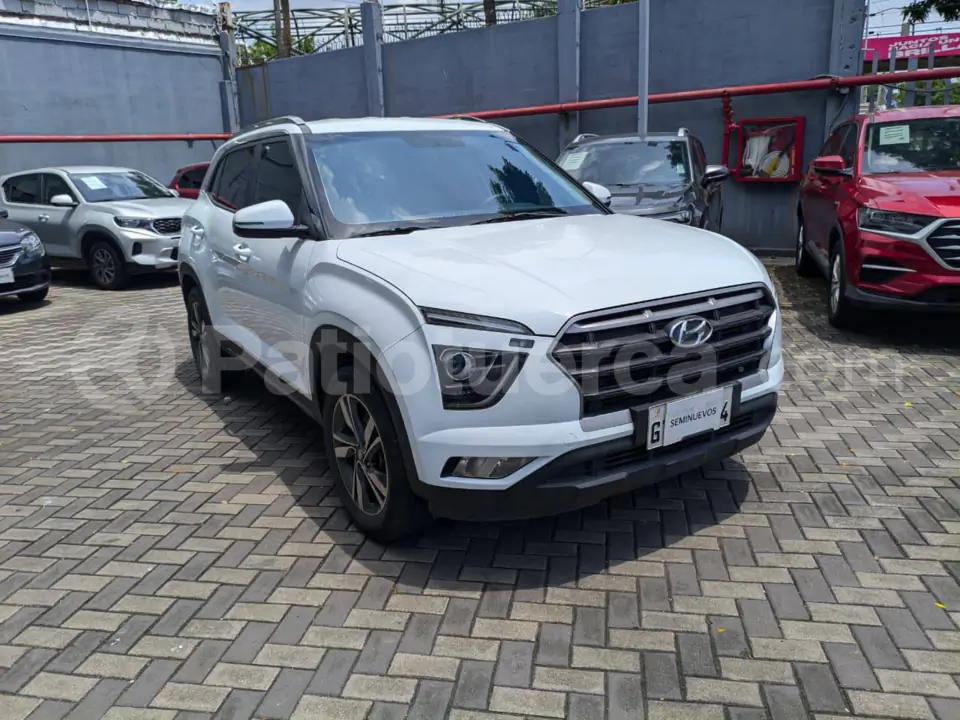 Foto 3 de Hyundai Creta