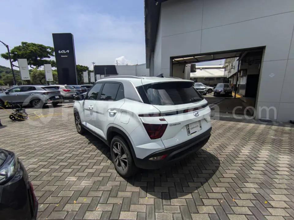 Foto 7 de Hyundai Creta