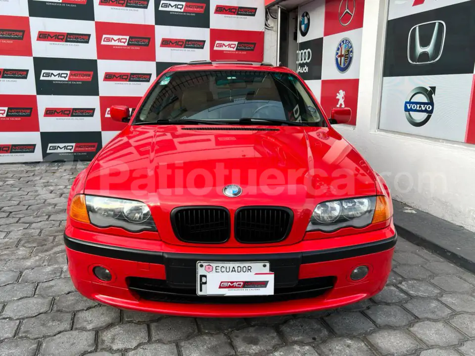 Foto 2 de BMW 328i