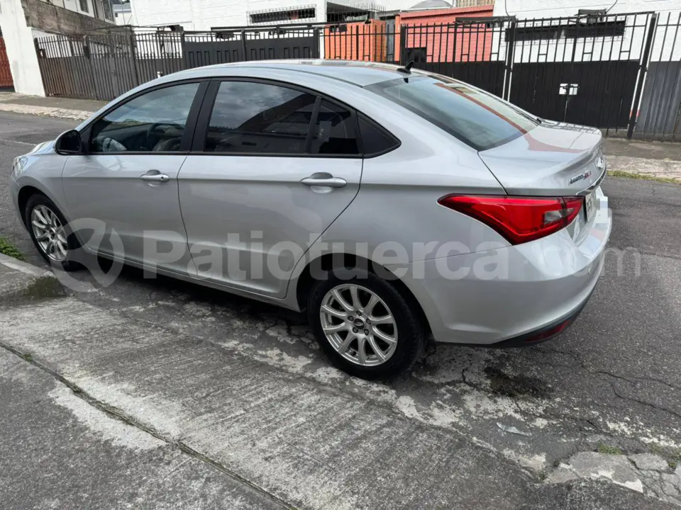 Foto 6 de Chery Arrizo 5 Pro