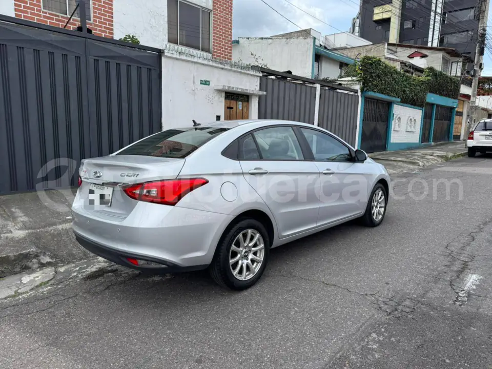 Foto 8 de Chery Arrizo 5 Pro