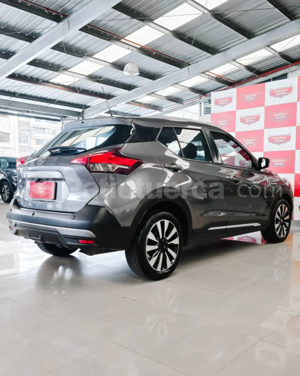 Foto 10 de Nissan Kicks Drive