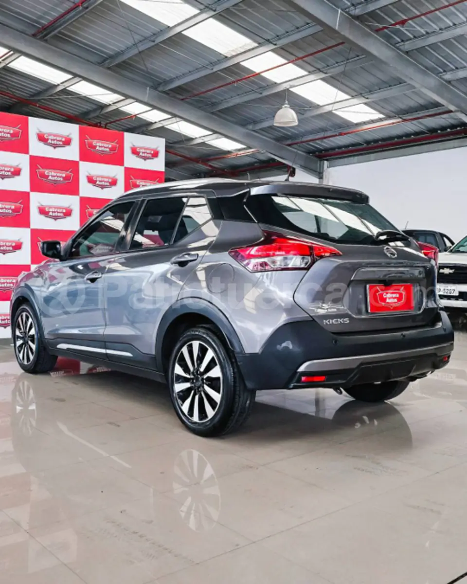 Foto 13 de Nissan Kicks Drive
