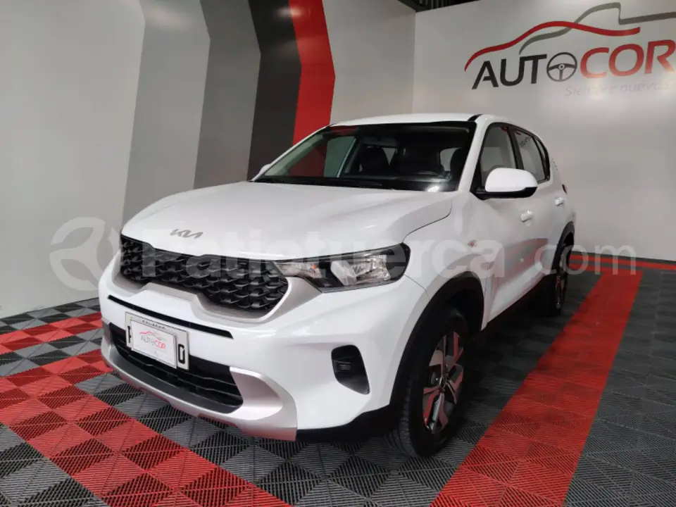 Foto 1 de Kia Sonet AC