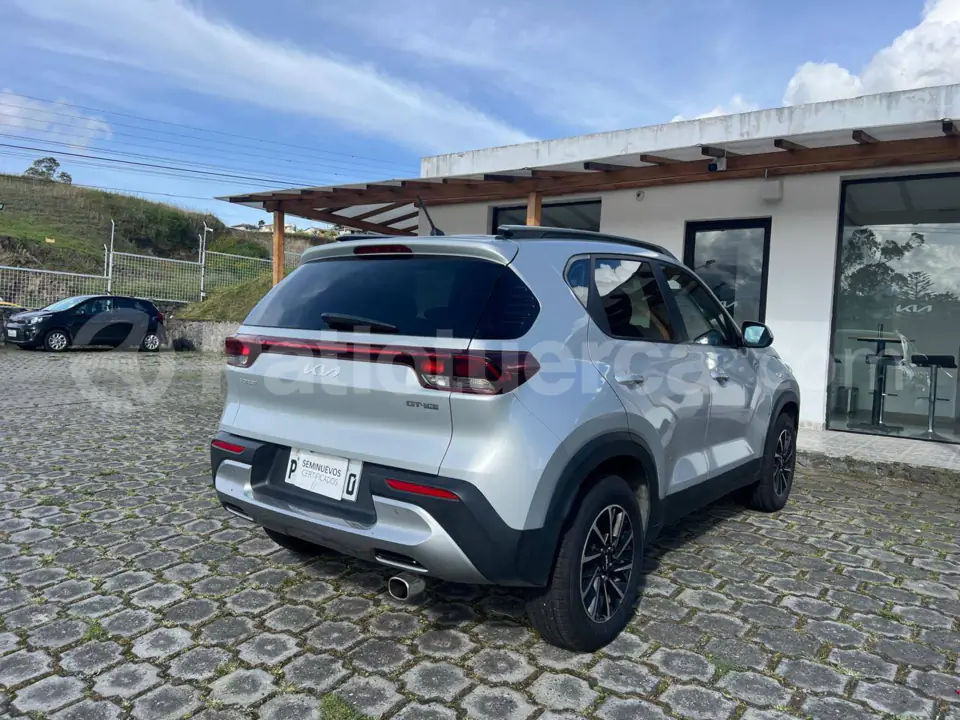 Foto 5 de Kia Sonet AC