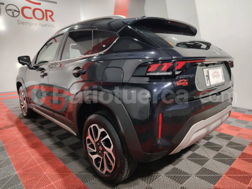 Foto 5 de Suzuki FRONX