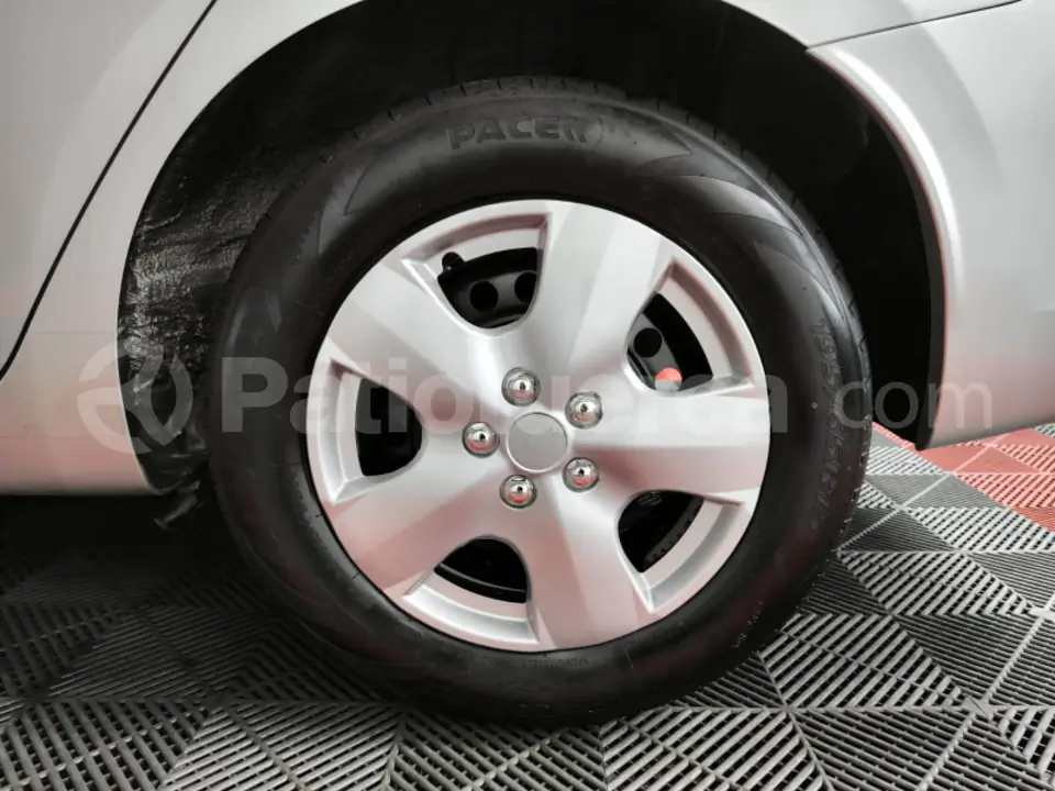 Foto 28 de Nissan Versa