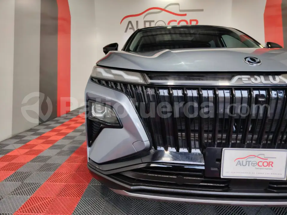 Foto 8 de DongFeng HUGE T