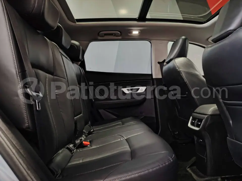 Foto 18 de DongFeng HUGE T