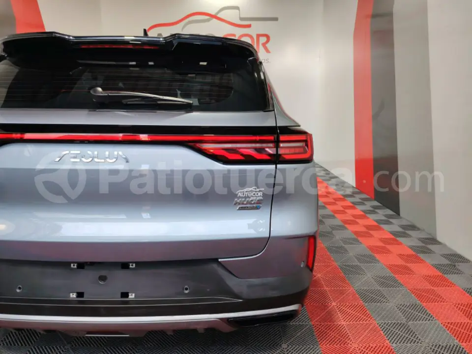 Foto 30 de DongFeng HUGE T