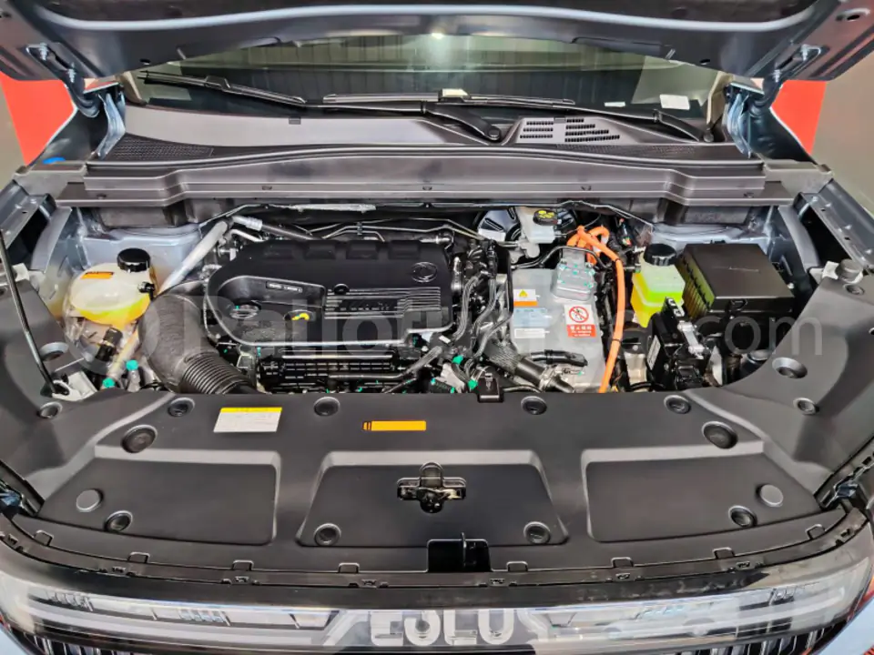 Foto 32 de DongFeng HUGE T