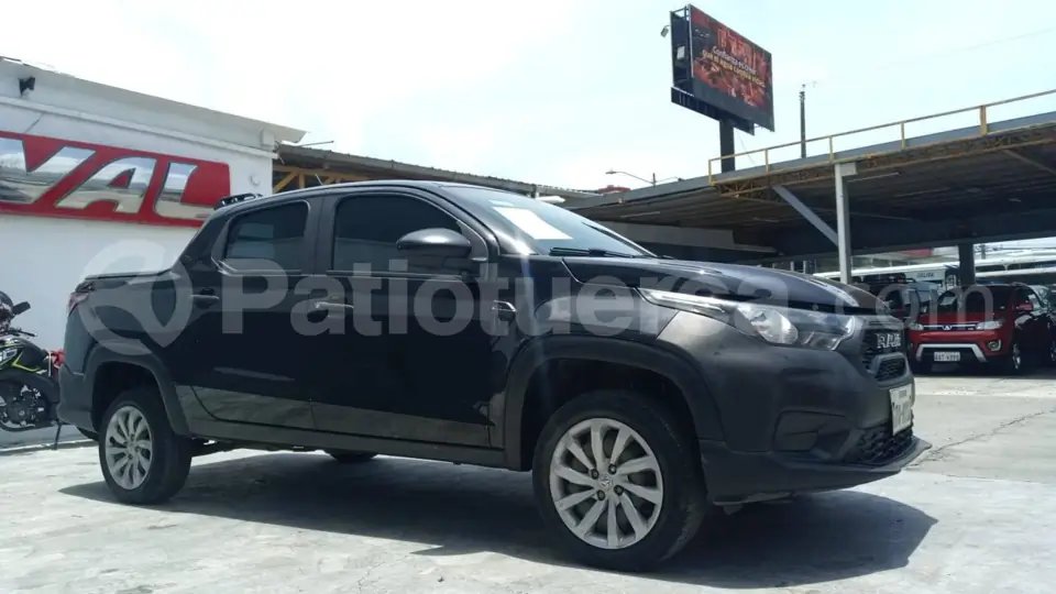 Foto 7 de Ram RAM 700 SLT