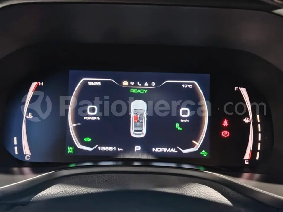 Foto 26 de Great Wall Haval H2