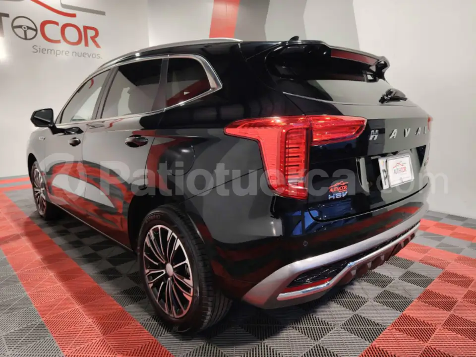 Foto 8 de Great Wall Haval H2