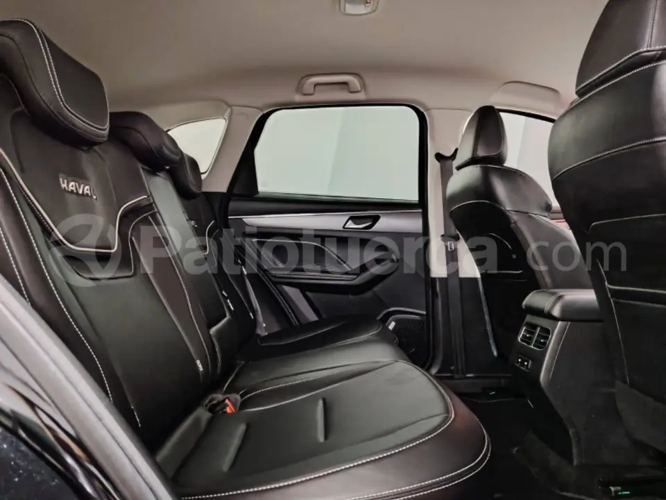 Foto 14 de Great Wall Haval H2