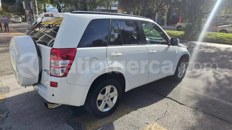 Foto 4 de Suzuki Grand Vitara SZ