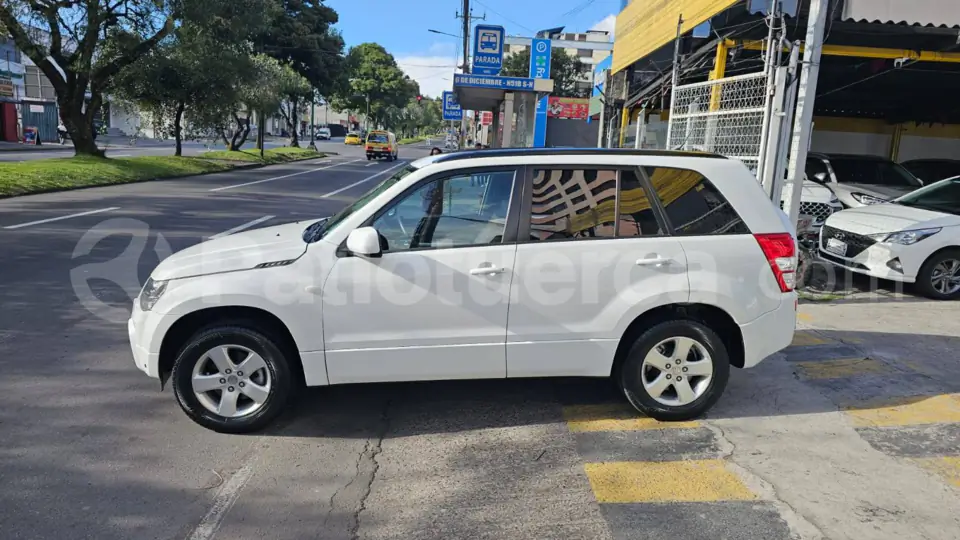 Foto 7 de Suzuki Grand Vitara SZ