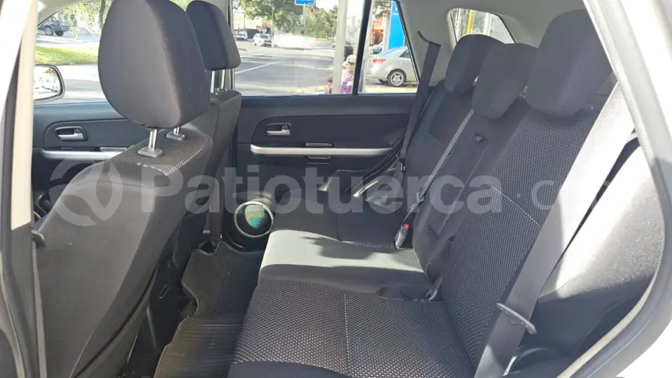 Foto 16 de Suzuki Grand Vitara SZ