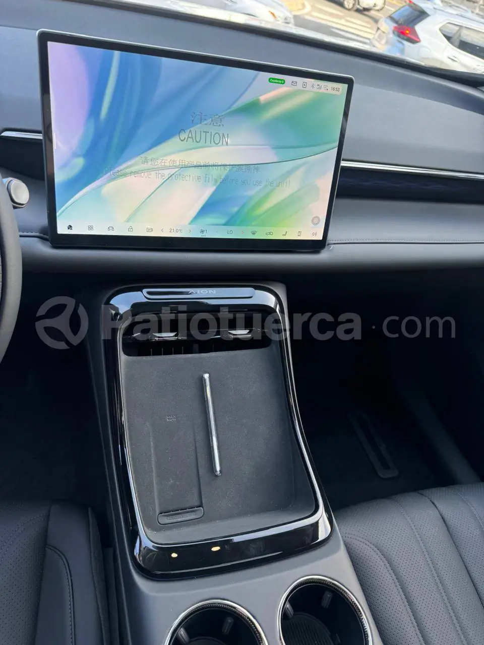 Foto 15 de Gac AION V 650