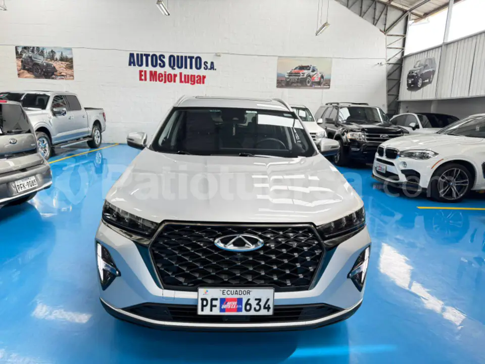 Foto 1 de Chery TIGGO 7 PRO HYBRID