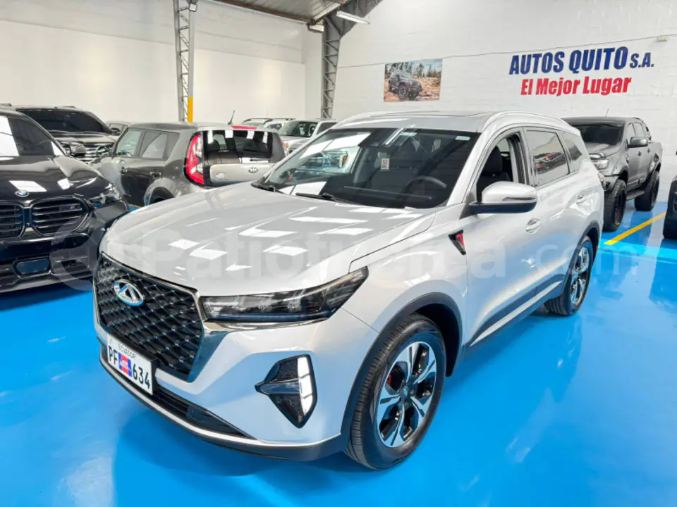 Foto 3 de Chery TIGGO 7 PRO HYBRID