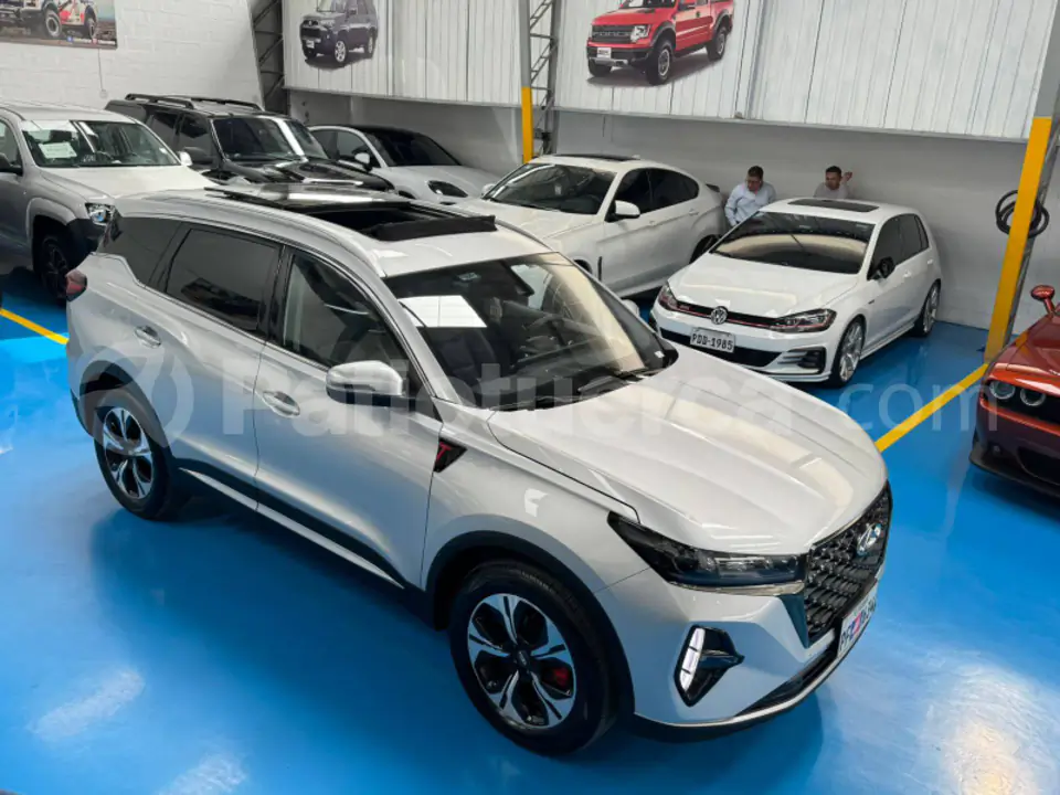 Foto 5 de Chery TIGGO 7 PRO HYBRID