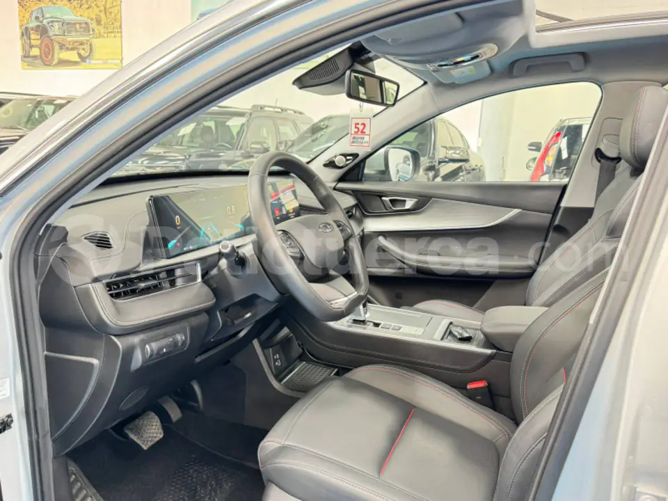 Foto 7 de Chery TIGGO 7 PRO HYBRID