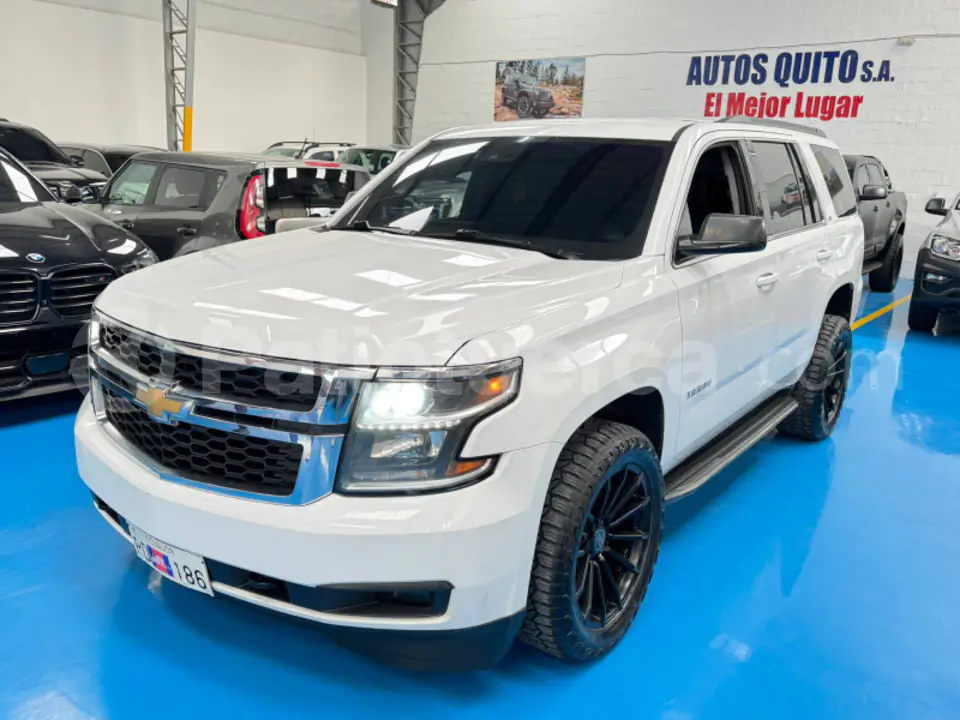 Foto 3 de Chevrolet Tahoe