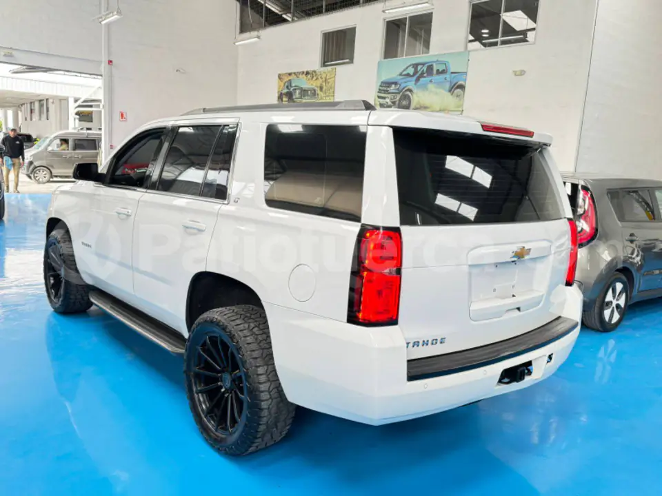 Foto 6 de Chevrolet Tahoe