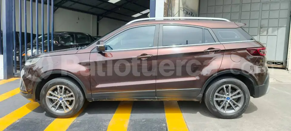 Foto 3 de Ford TERRITORY TREND