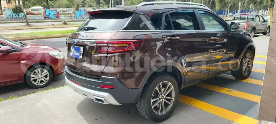 Foto 4 de Ford TERRITORY TREND