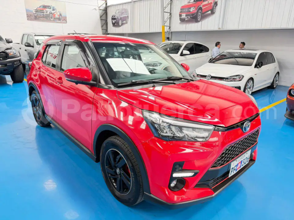 Foto 5 de Toyota RAIZE