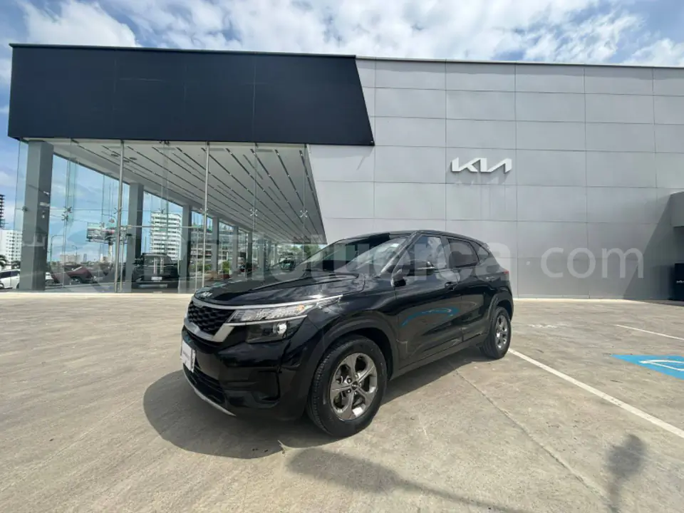 Foto 1 de Kia Seltos EX