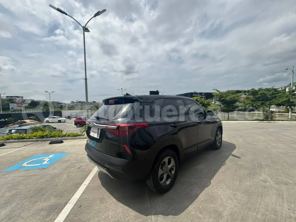 Foto 5 de Kia Seltos EX