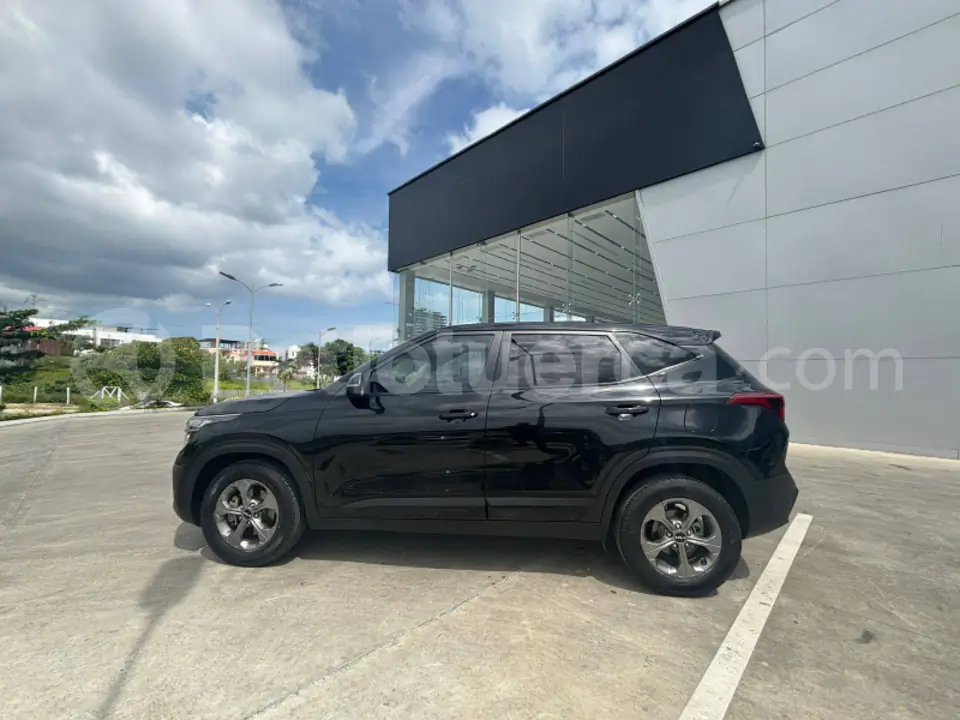 Foto 8 de Kia Seltos EX