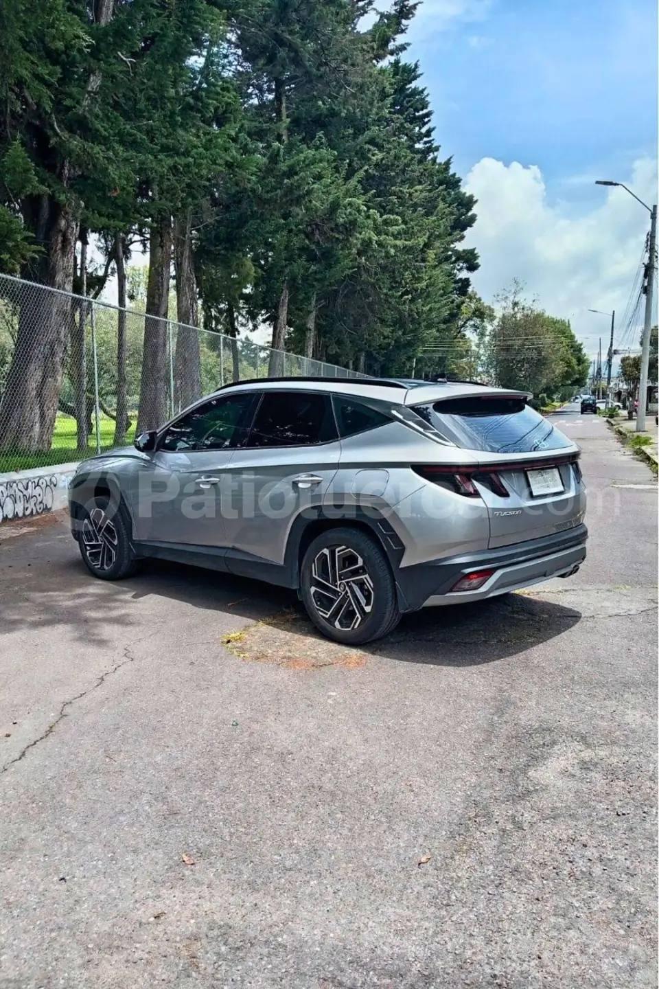 Foto 5 de Hyundai Tucson NX4E