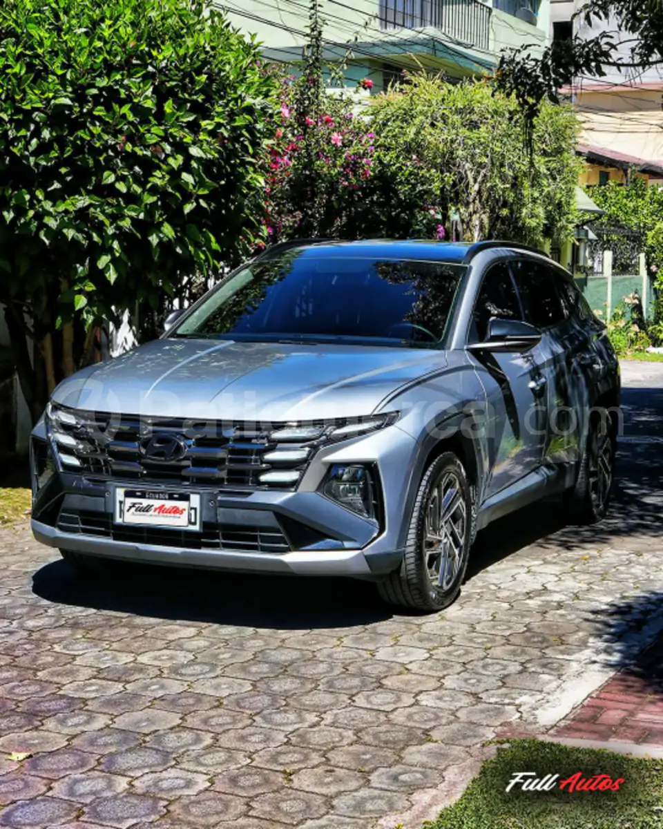 Foto 1 de Hyundai Tucson NX4E