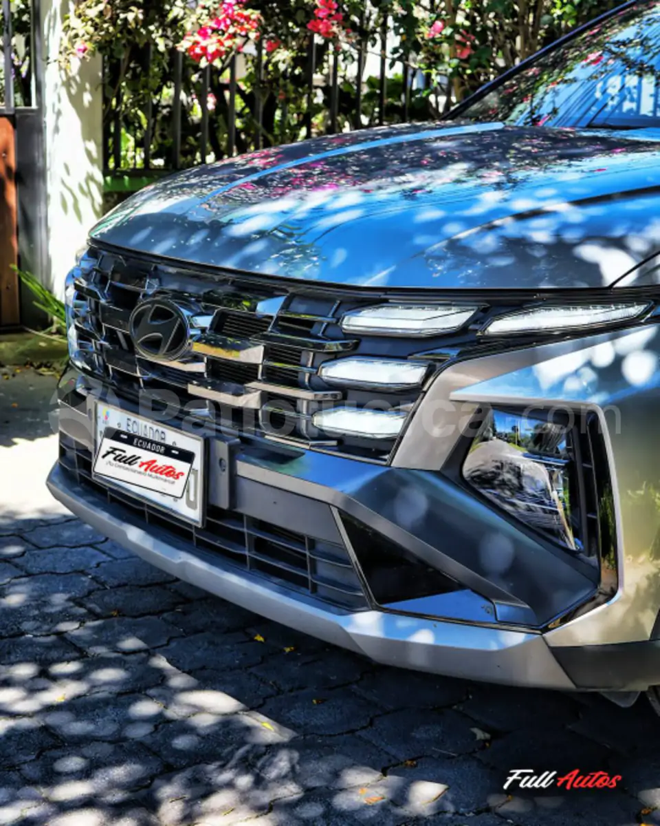 Foto 5 de Hyundai Tucson NX4E