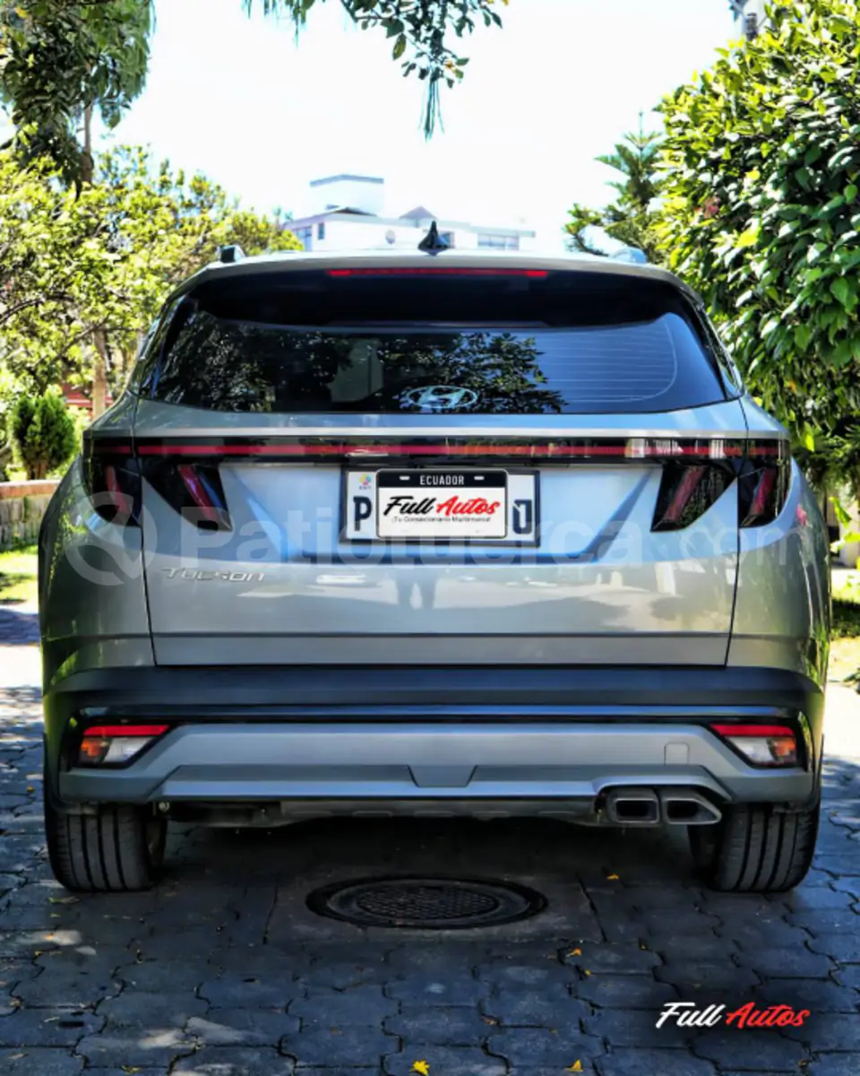 Foto 6 de Hyundai Tucson NX4E