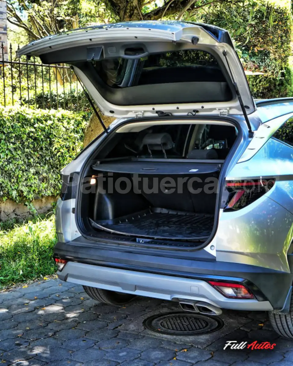 Foto 8 de Hyundai Tucson NX4E