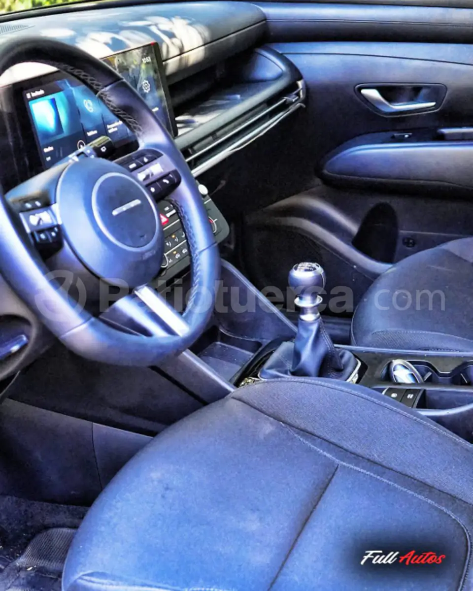 Foto 10 de Hyundai Tucson NX4E