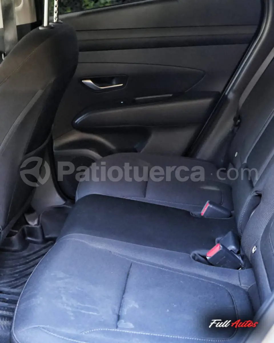 Foto 11 de Hyundai Tucson NX4E