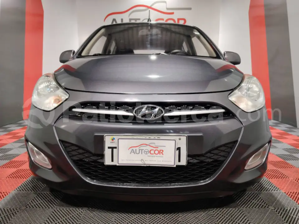 Foto 2 de Hyundai i10