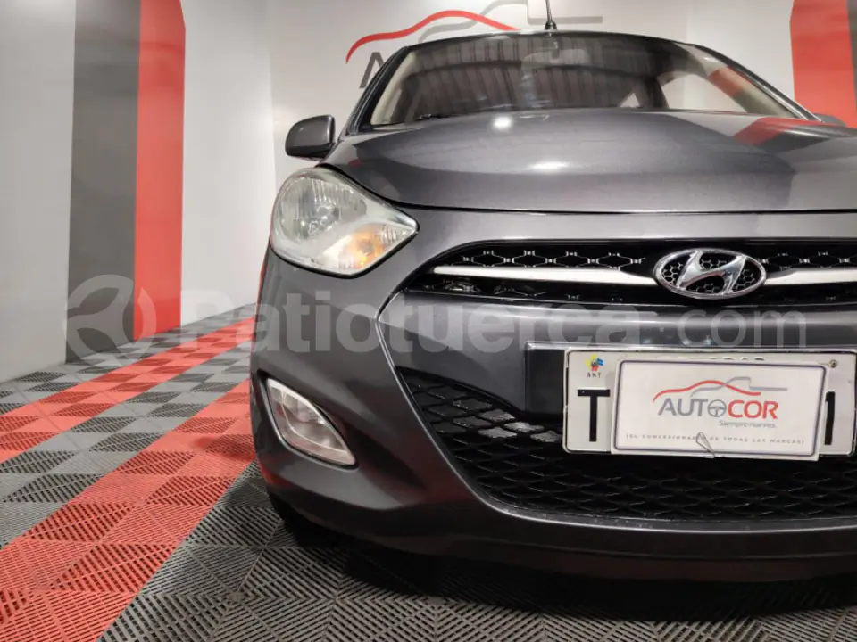 Foto 8 de Hyundai i10