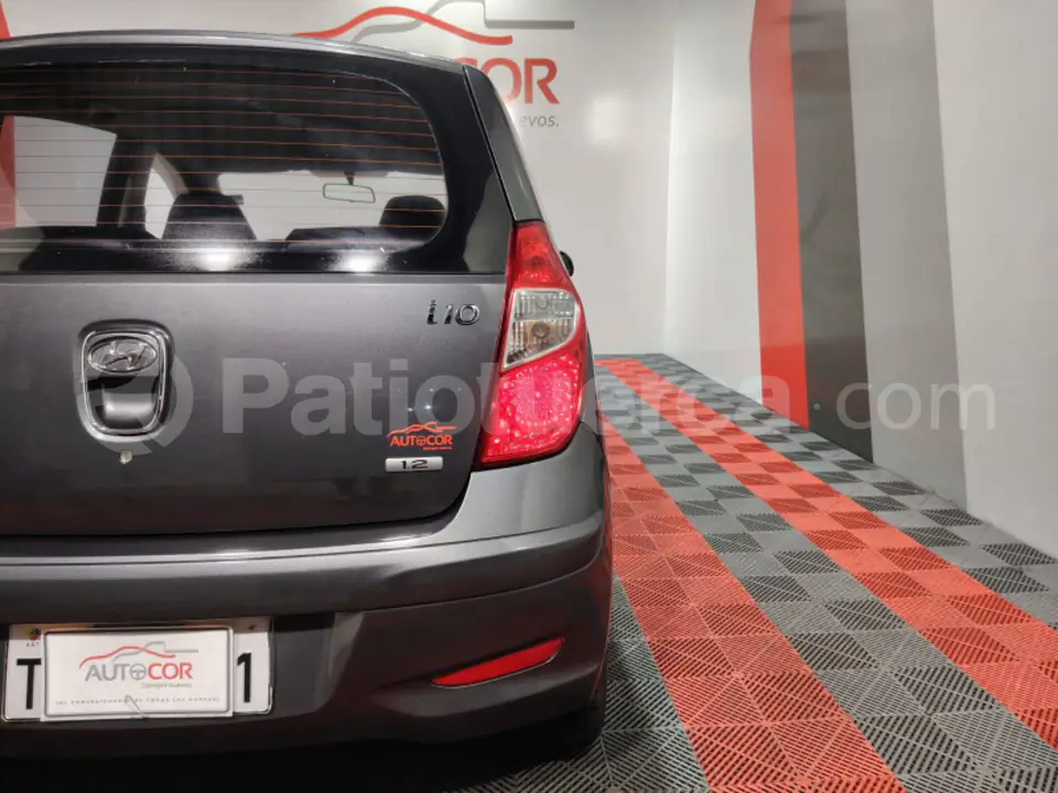 Foto 9 de Hyundai i10