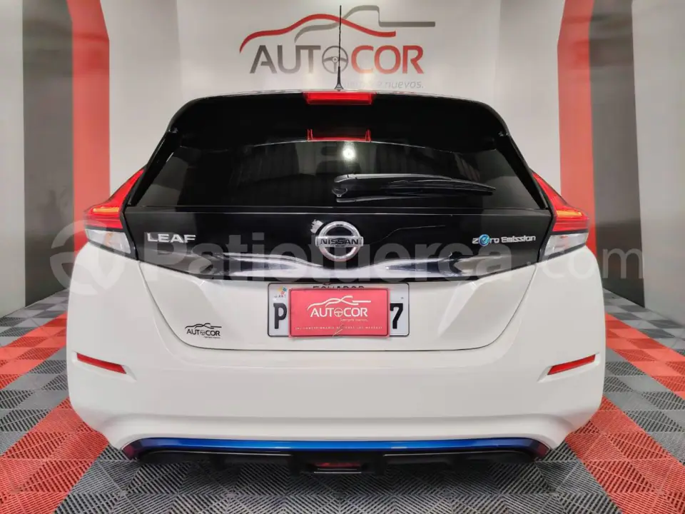 Foto 3 de Nissan LEAF