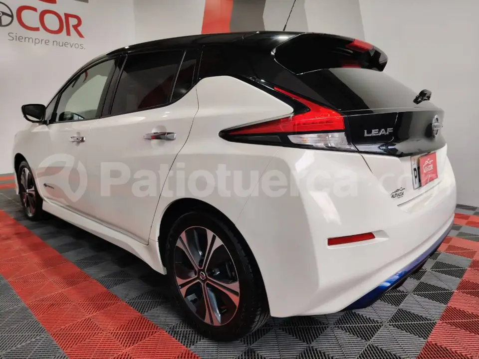 Foto 5 de Nissan LEAF