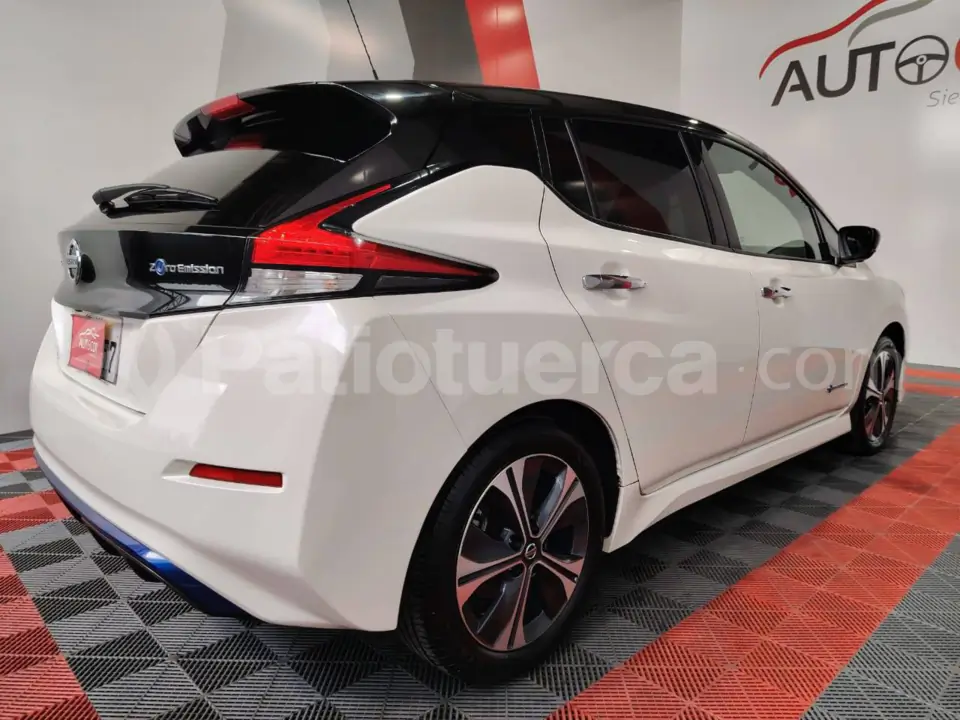Foto 6 de Nissan LEAF