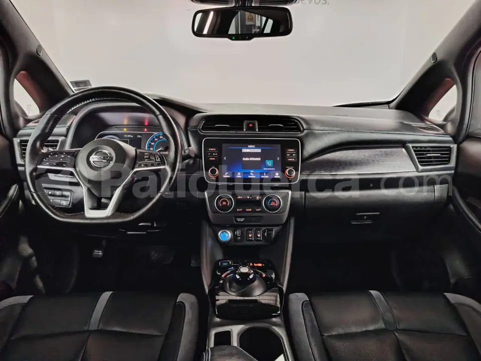 Foto 10 de Nissan LEAF