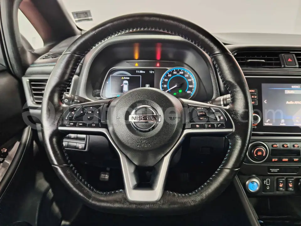 Foto 13 de Nissan LEAF